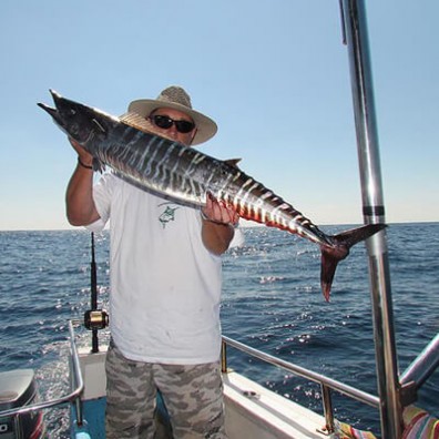 Reef Fishing Charters in Grand Cayman