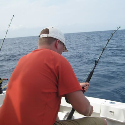 Full Day Reef Fishing Charters in Grand Cayman