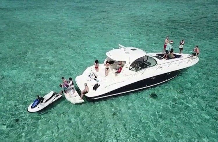 Grand Cayman Fishing Charters And Ra...